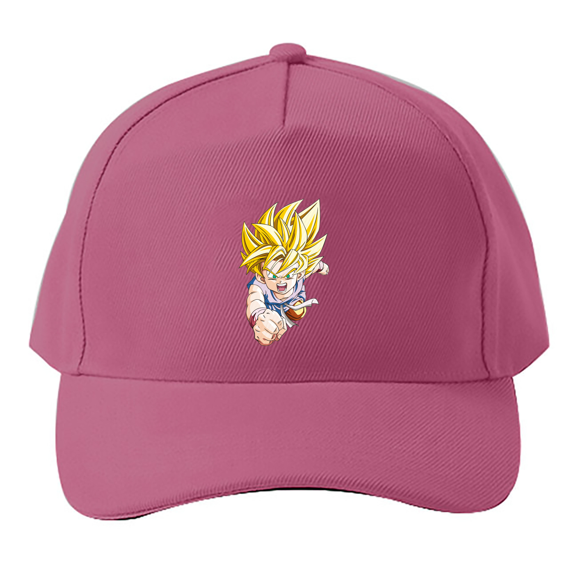 （画像用） ドラゴンボール ベジット DRAGON BALL Vegetto ベースボールキャップ 綿100％ 男女兼用 帽子 スポーツ